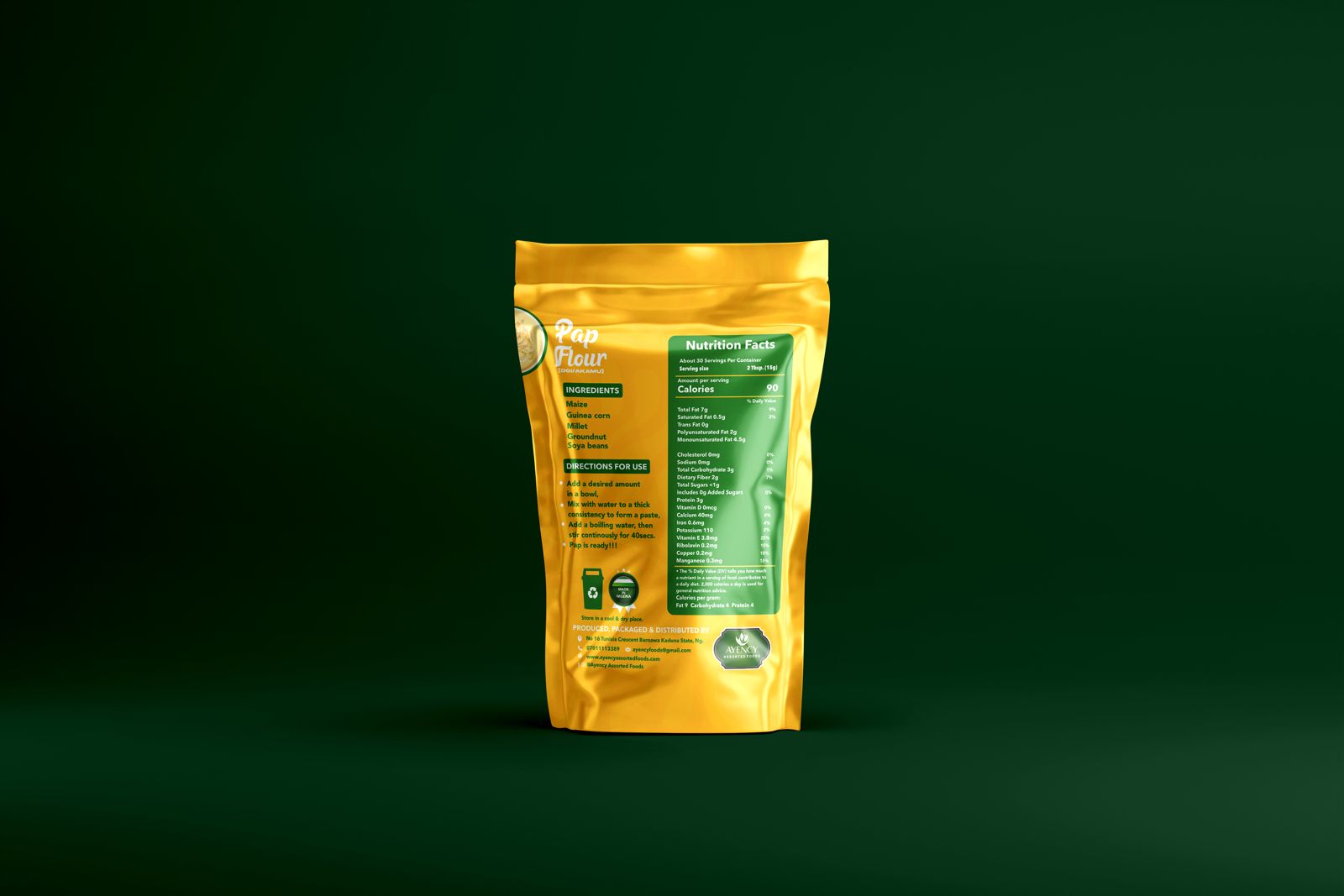 Product Rebranding